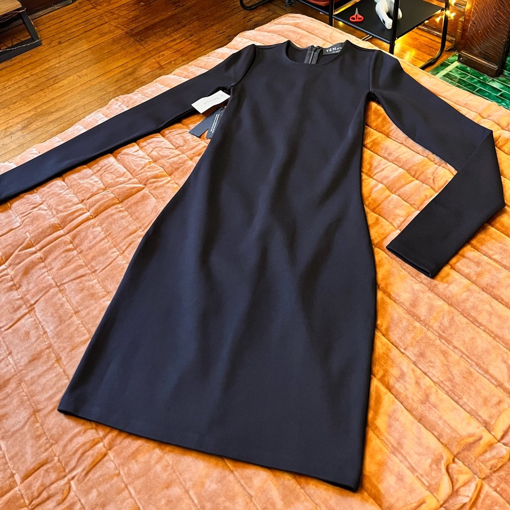 NWT LBD Aritzia Warner Dress